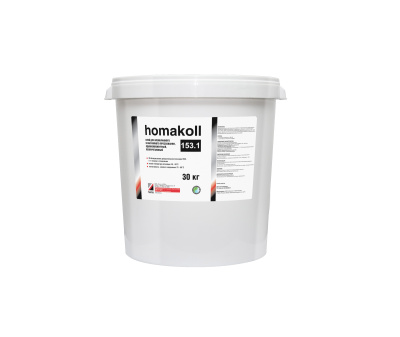Клей homakoll 153.1 ведро 30кг