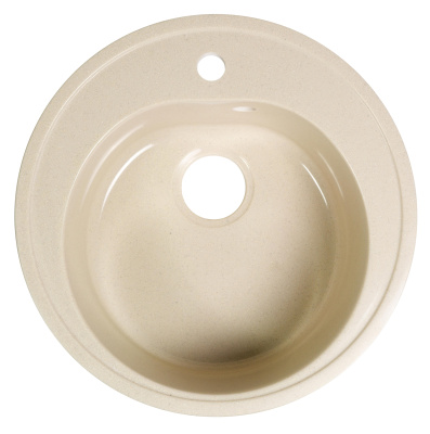 Мойка каменная S-3 Лён (020-000060)