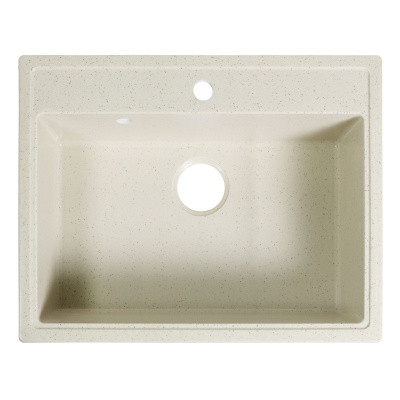 Мойка каменная S-37 Лён