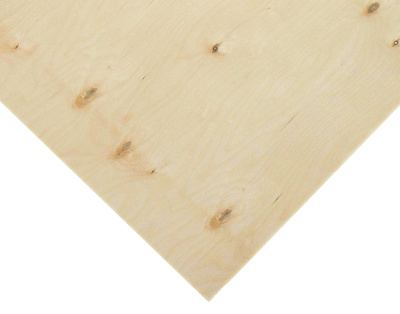 Фанера ФК 40 мм 2440*1220 4/4 Инвестфорест (10л/п)