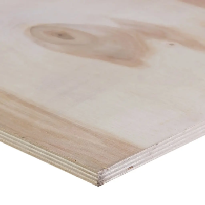 Фанера ФК 18 мм 1525*1525 4/4 Зел. SHOP