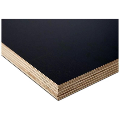 Фанера ФОФ 9 мм  2440*1220 3/3 Мix обл. пл. Жешарт