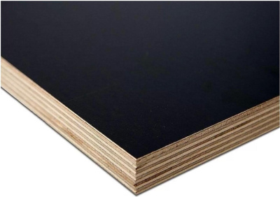 Фанера ФЛФ 18 мм лам 1220*2440 сорт 1/2 гл мат ЛПТ