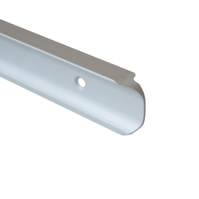 Планка д/панелей 4мм угловая F1020 0,6м (014-000021) глянец