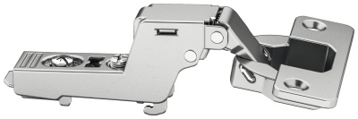 Петля Metalla 110 SM вкладная, УО 105°, 48/6, h=12 мм, SC