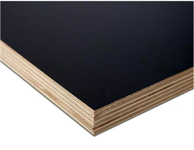 Фанера ФЛФ 9 мм гл/сет 1250х2500 4 ЛПТ