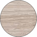 Заглушка-самокл. Дуб сантана светлый 3129) d17 (70 шт\лист)