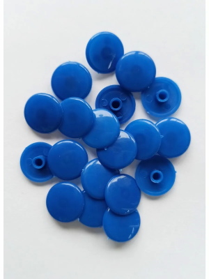 Заглушка под евровинт Синий