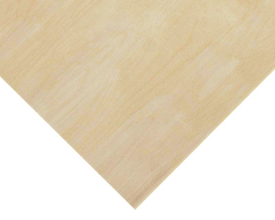 Фанера ФК 6 мм 1525*1525 2/2 шлф2ст Жешарт