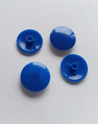 Заглушка под эксцентрик Синий