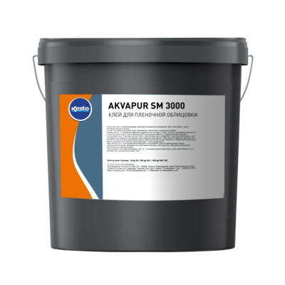 Клей T6646.015 Аквапур СМ3000 15кг 