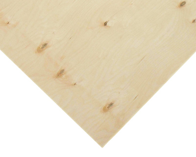 Фанера ФК 18 мм 1525*1525 4/4 НШ (shop) Б