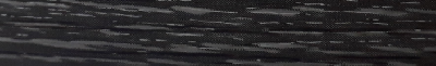Кромка ПВХ 1*19 мм  Черный ясень 252 (003-001236)