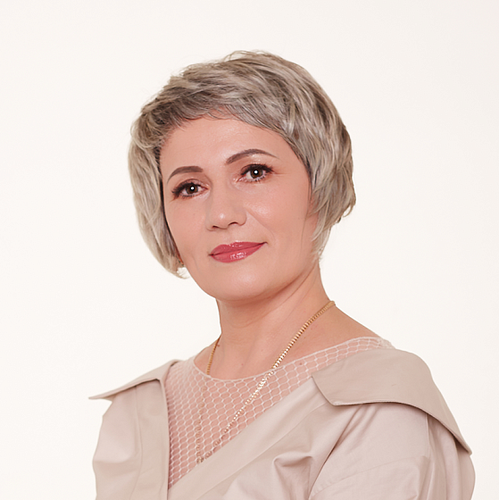 Наталья Белянина