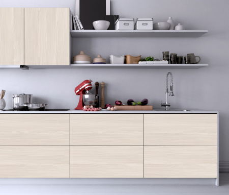 ЛДСП Бодега Белый 18 мм U3180 2750*1830 PR