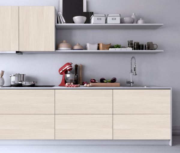 ЛДСП Бодега Белый 18 мм U3180 2750*1830 PR