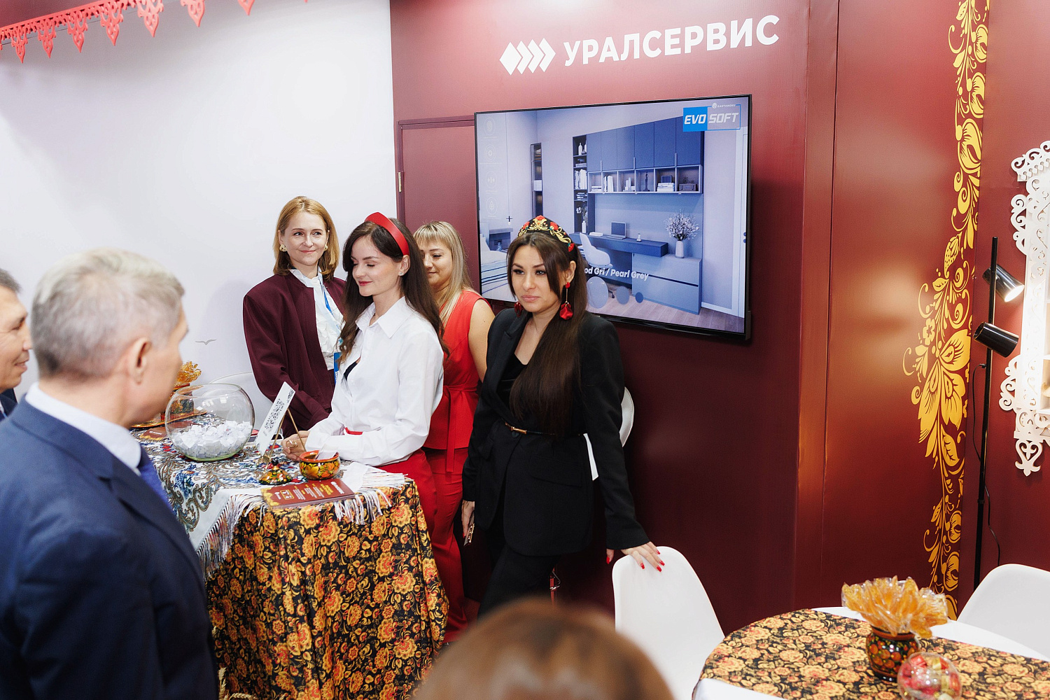 Итоги первого Всероссийского форума «Двери России» в Чебоксарах