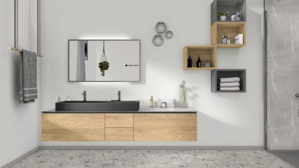 ЛДСП 25 мм H3730 Гикори натуральный 2800*2070 ST10