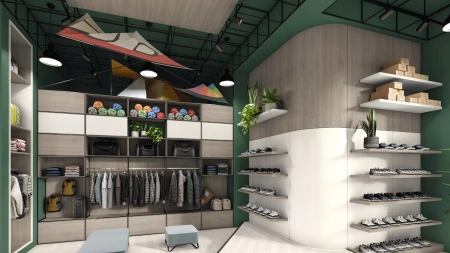 ЛДСП 16 мм H3146 Дуб Лоренцо бежево-серый 2800*2070 ST19