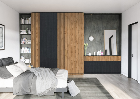 ЛДСП Дуб Вотан 10 мм U2167 2750*1830 PR