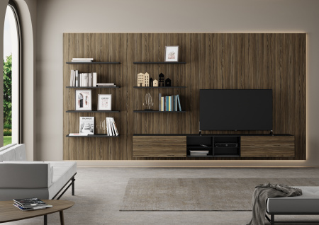 ЛДСП Туя Темная 10 мм U1116 2750*1830 PR