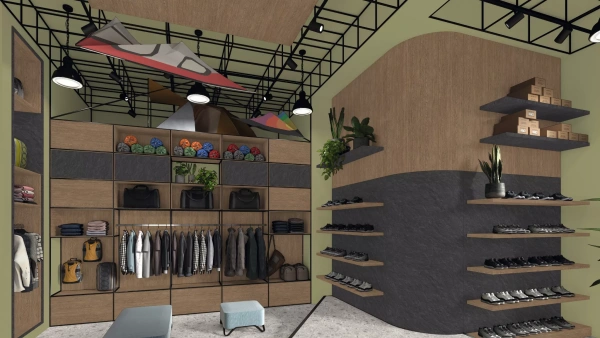 ЛДСП 16 мм F235 Сланец Скиваро 2800*2070 ST10