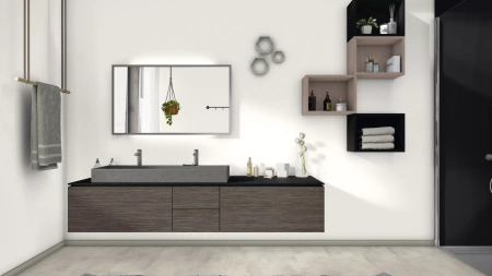 ЛДСП 16 мм H3003 Дуб Норидж 2800*2070 ST19