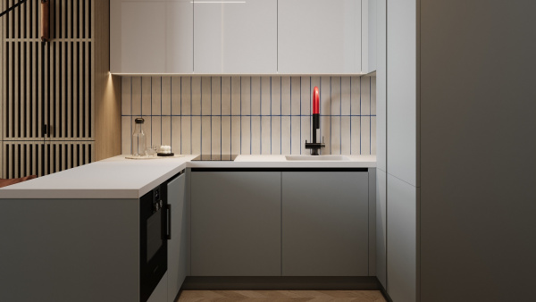 SMART 17,5 мм (18,1мм) R012 Серо-голубой 2800*1220 ST7 