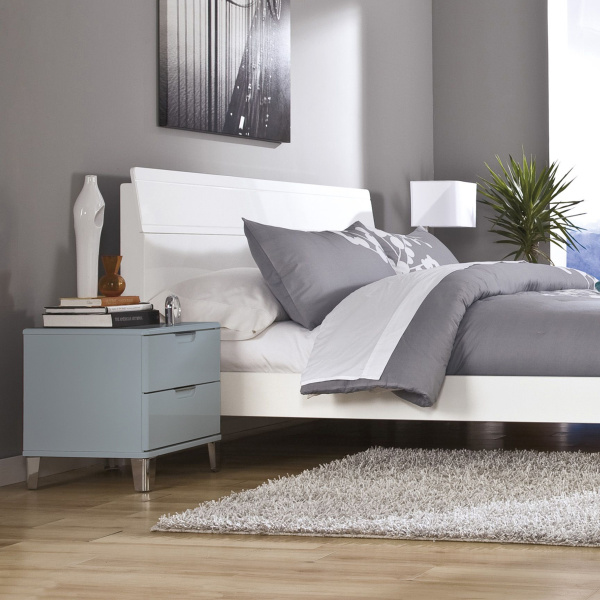 ЛДСП Серо-Голубой 16 мм U2506 2750*1830 PE