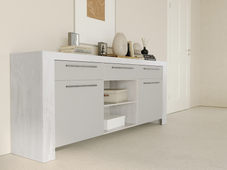 ЛДСП Бетон Пайн Светлый 10 мм U31148 2750*1830 TS