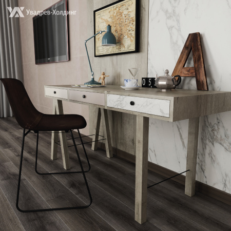 ЛДСП Дуб Серый 10 мм U2169 2750*1830 MP