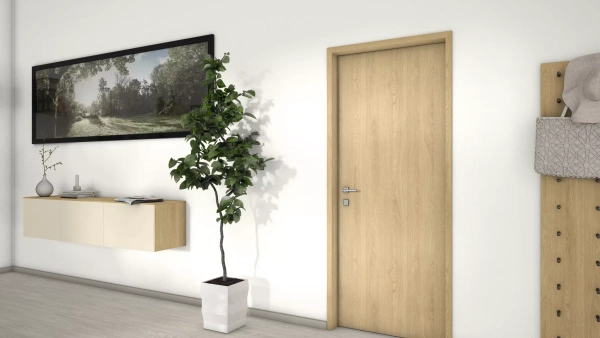 ЛДСП 25 мм H3395 Дуб Корбридж натуральный 2800*2070 ST12