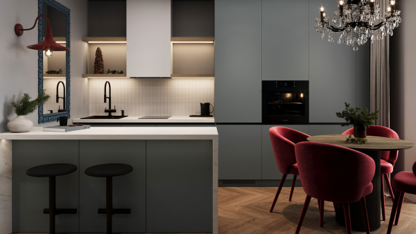 SMART 17,5 мм (18,1мм) R007 Белый натуральный 2800*1220 ST7 