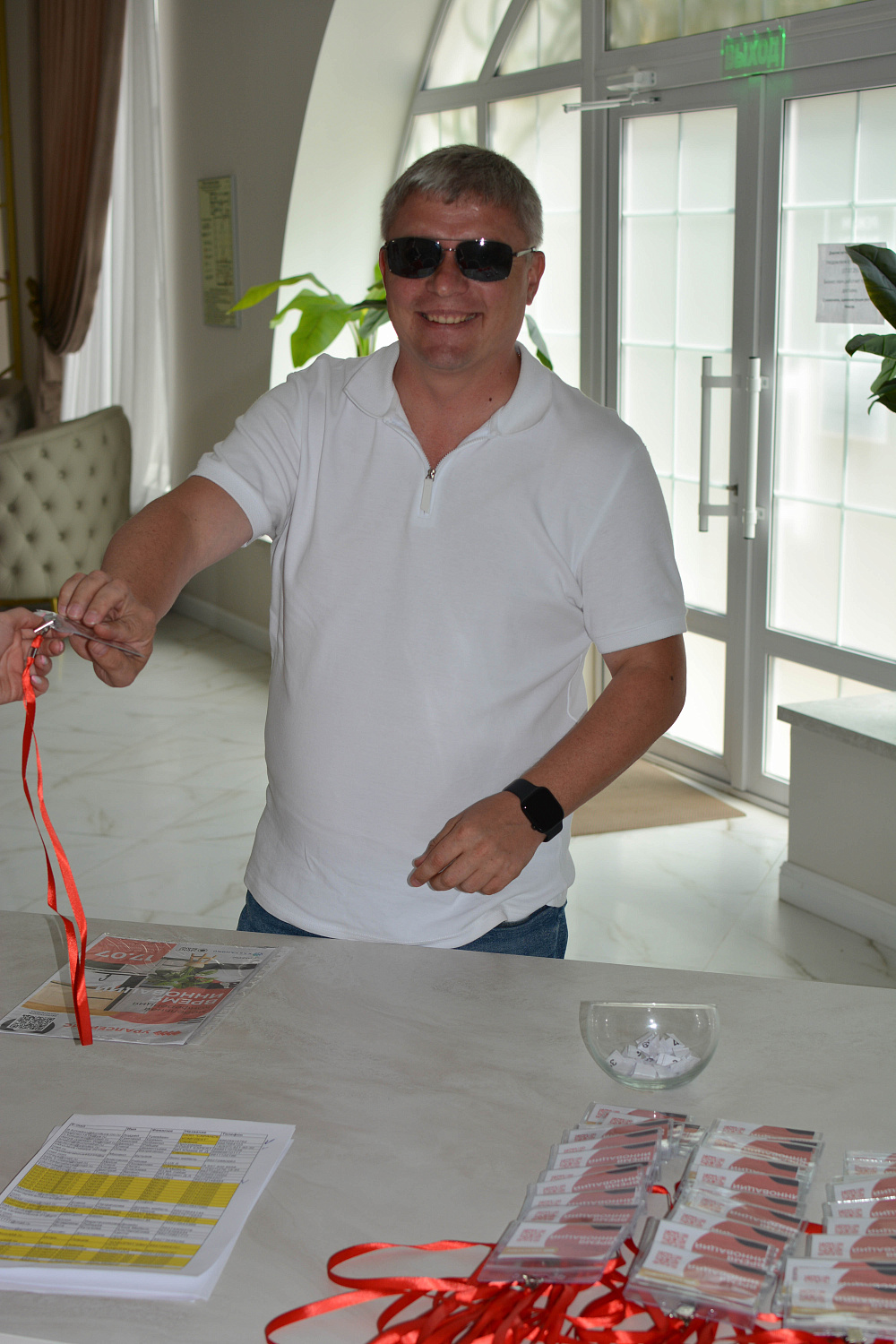 Конференция "Время инноваций" в городе Кузнецке