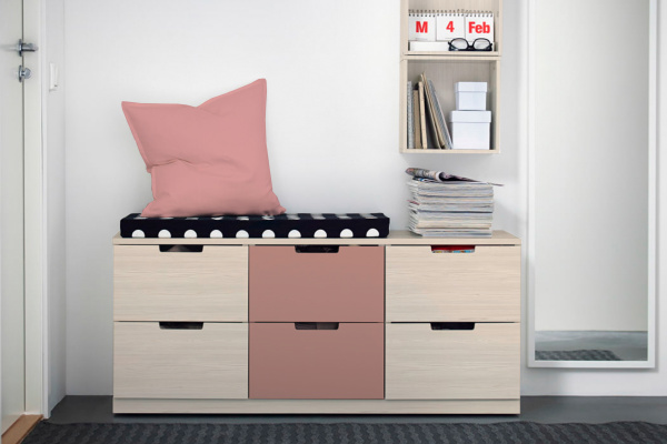 ЛДСП Катхал 25 мм U1129 2750*1830 TS