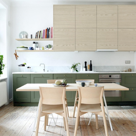 ЛДСП Ясень Камелия 10 мм U9130 2750*1830 MP