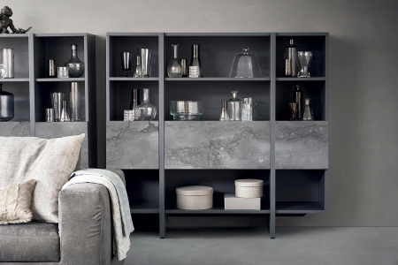 ЛДСП Айрон Рок 25 мм U9712 2750*1830 LF