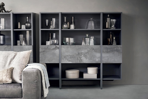 ЛДСП Айрон Рок 25 мм U9712 2750*1830 LF