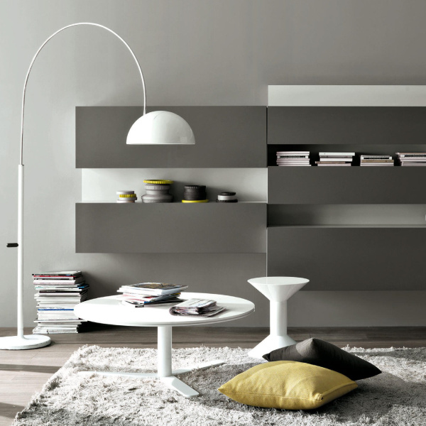 ЛДСП Темно-серый 10 мм U2601 2750*1830 PE