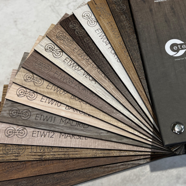 Свотч ETERNO #1 Wood-1