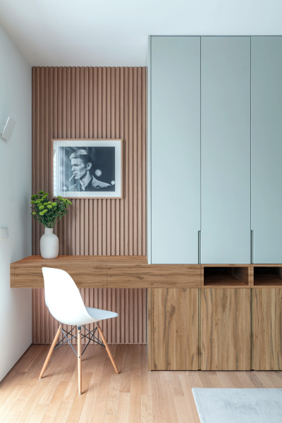 ЛДСП Дуб Альпийский 10 мм U1158 2750*1830 МР