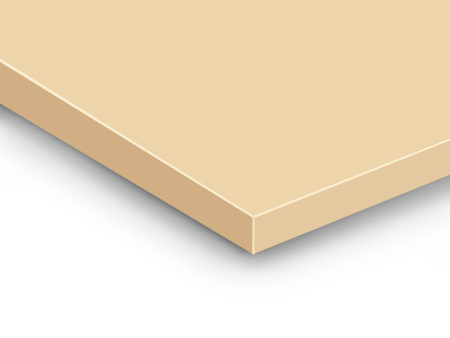 ЛДСП Бежевый 16 мм 0522 2500*1830