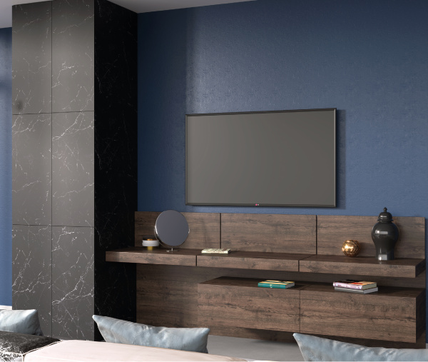 ЛДСП Креатель 10 мм U9708 2750*1830 SM1