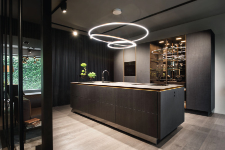 ЛДСП Рейн Морион 10 мм U9625 2750*1830 FR