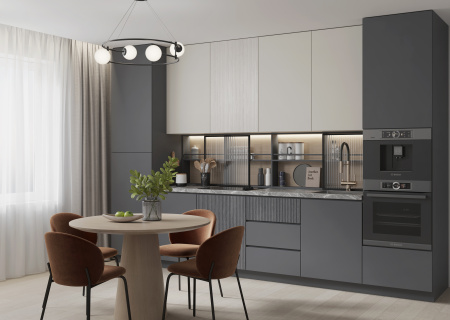 ЛДСП Кадена Дарк 16 мм U1717 2750*1830 TS