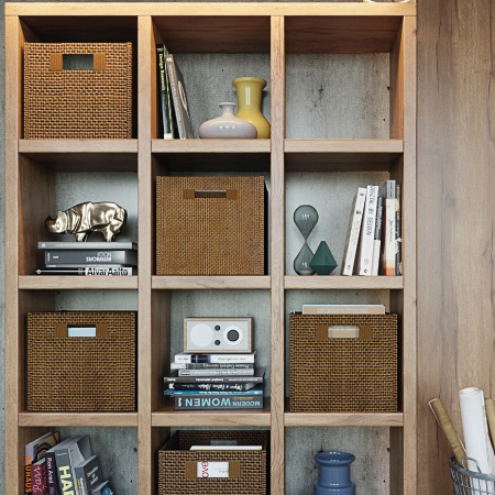 ЛДСП Дуб Табачный 10 мм U1147 2750*1830 ТS