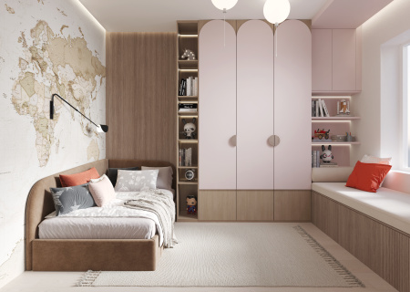 ЛДСП Тира 16 мм U1171 2750*1830 MP