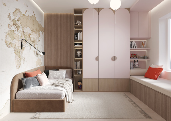 ЛДСП Тира 16 мм U1171 2750*1830 MP