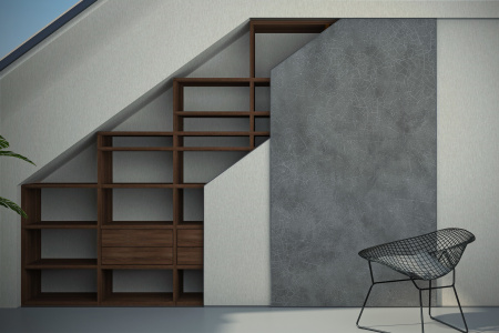 ЛДСП Титан 22 мм U3351 2750*1830 PE