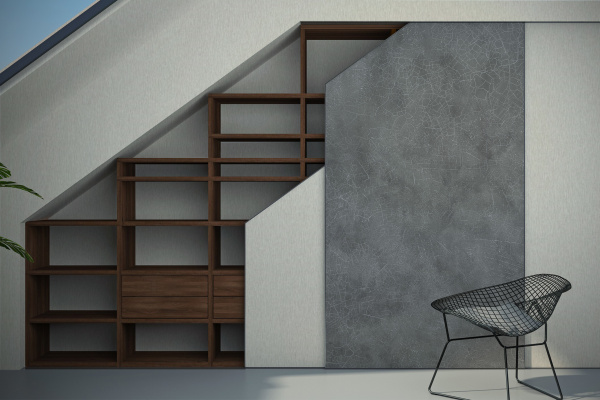 ЛДСП Титан 10 мм U3351 2750*1830 PE